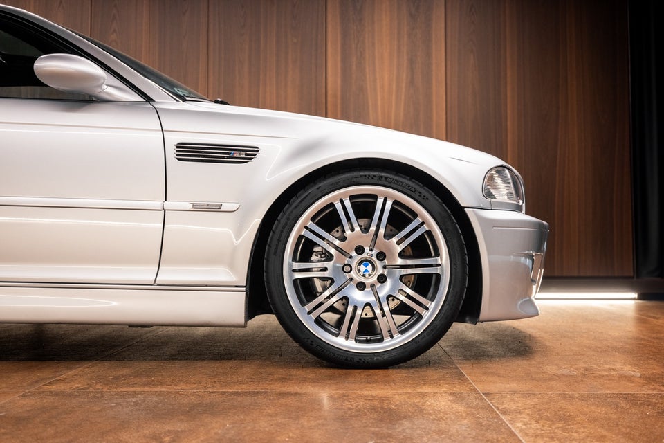 BMW M3 3,2 Coupé 2d