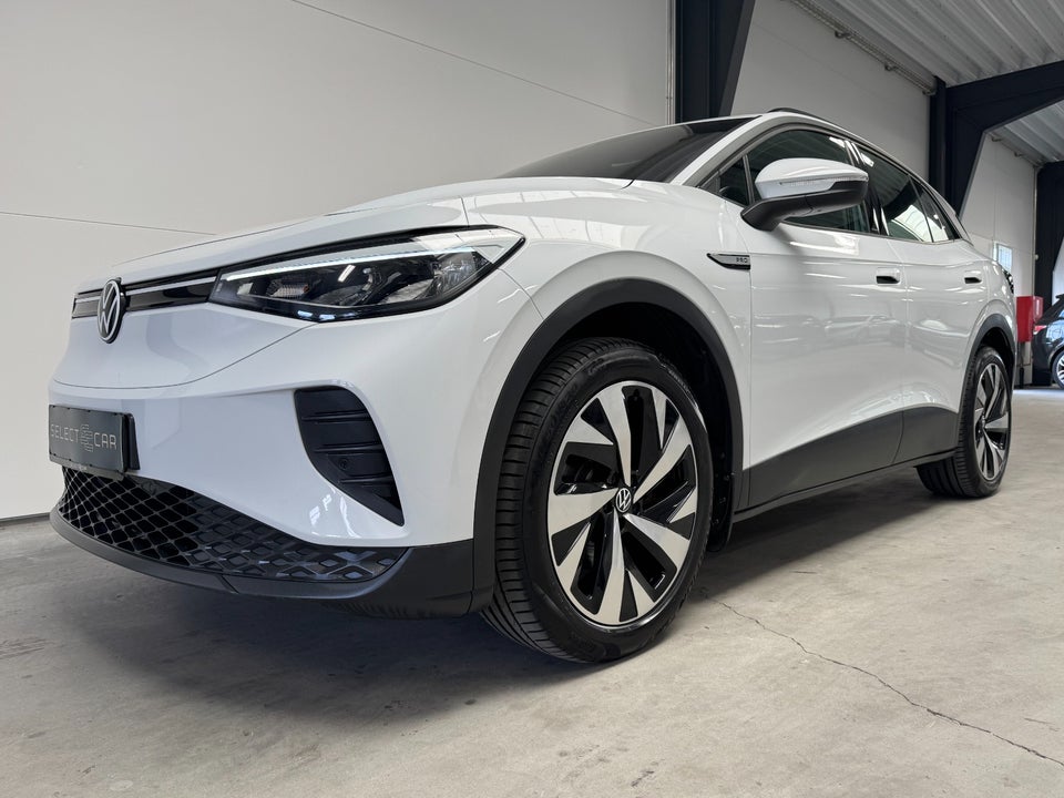 VW ID.4 77 Pro Performance 5d