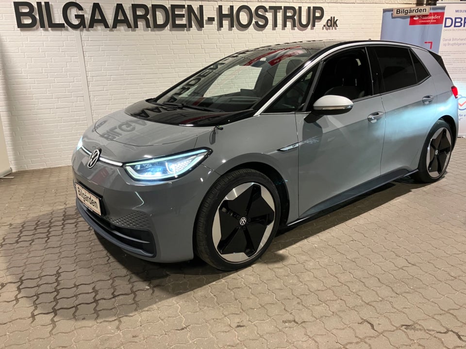 VW ID.3 58 1ST Pro Performance Max 5d