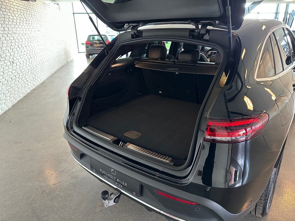 Mercedes EQC400 AMG Line 4Matic 5d