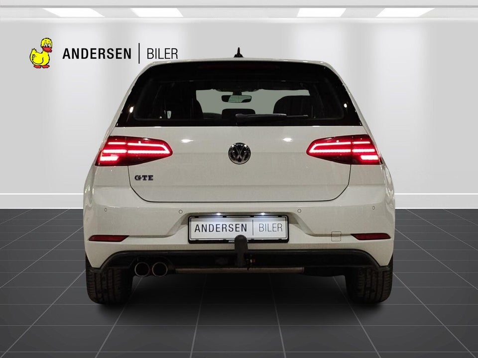 VW Golf VII 1,4 GTE DSG 5d