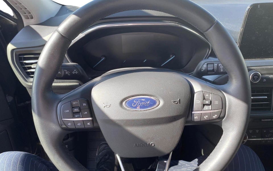 Ford Focus 1,5 EcoBlue Active stc. Van 5d