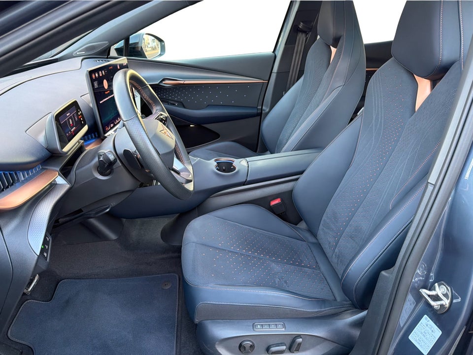 Cupra Tavascan 77 VZ Adrenaline 5d