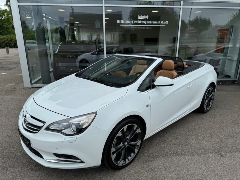 Opel Cascada 1,6 T 170 Cosmo aut. 2d