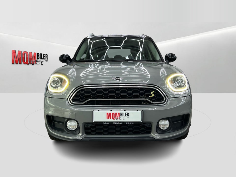 MINI Countryman Cooper SE 1,5 JC Works aut. ALL4 5d