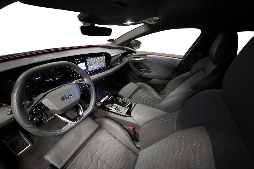 Audi A6 e-tron Progress plus Sportback 5d