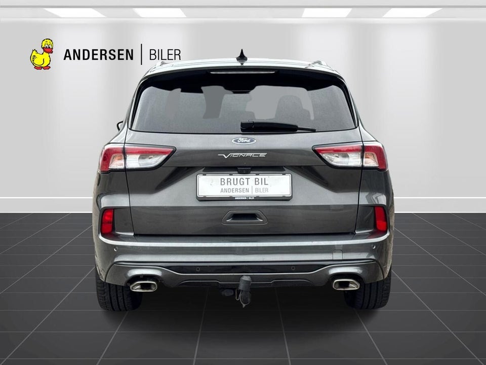 Ford Kuga 2,5 PHEV Vignale CVT 5d