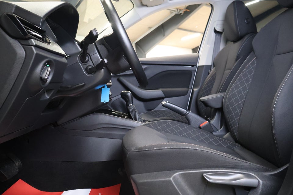 Skoda Kamiq 1,0 TSi 110 Tour de France DSG 5d