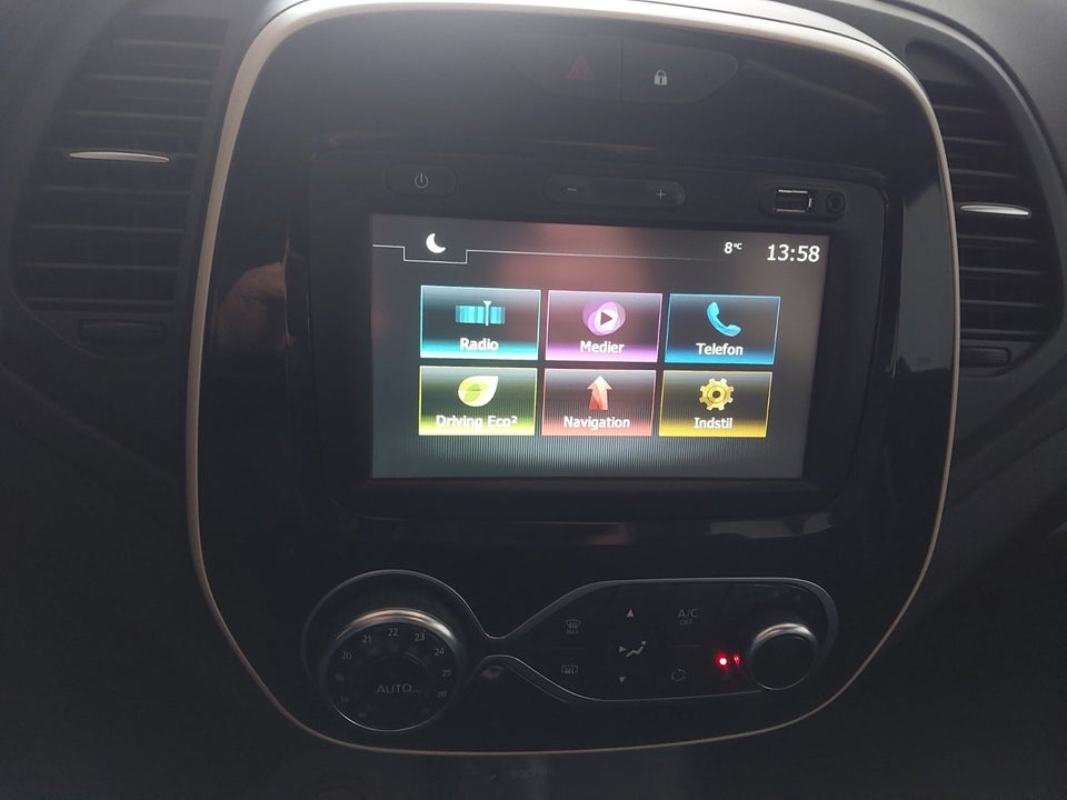 Renault Captur 0,9 TCe 90 Zen 5d