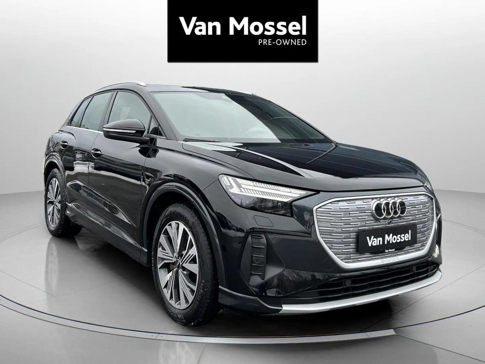 Audi Q4 e-tron 40 Advanced 5d