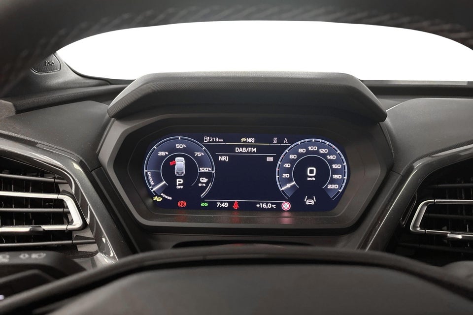 Audi Q4 e-tron 45 Ultra 5d