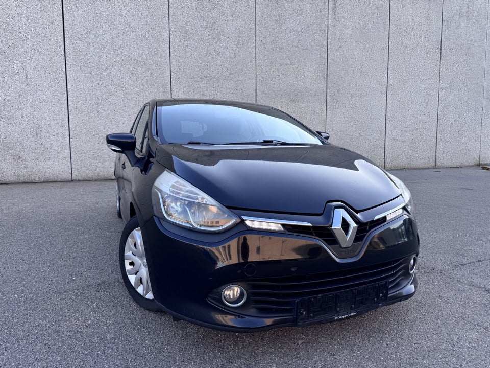 Renault Clio IV 0,9 TCe 90 Expression Optimized 5d