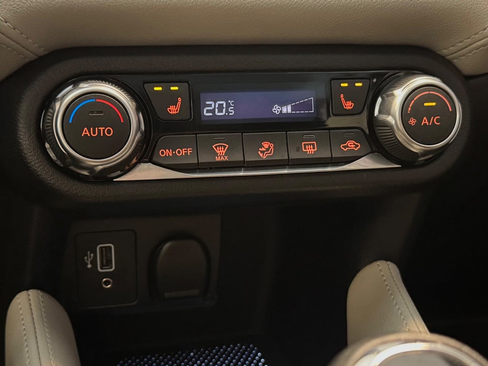 Nissan Micra 1,0 IG-T 100 Tekna 5d