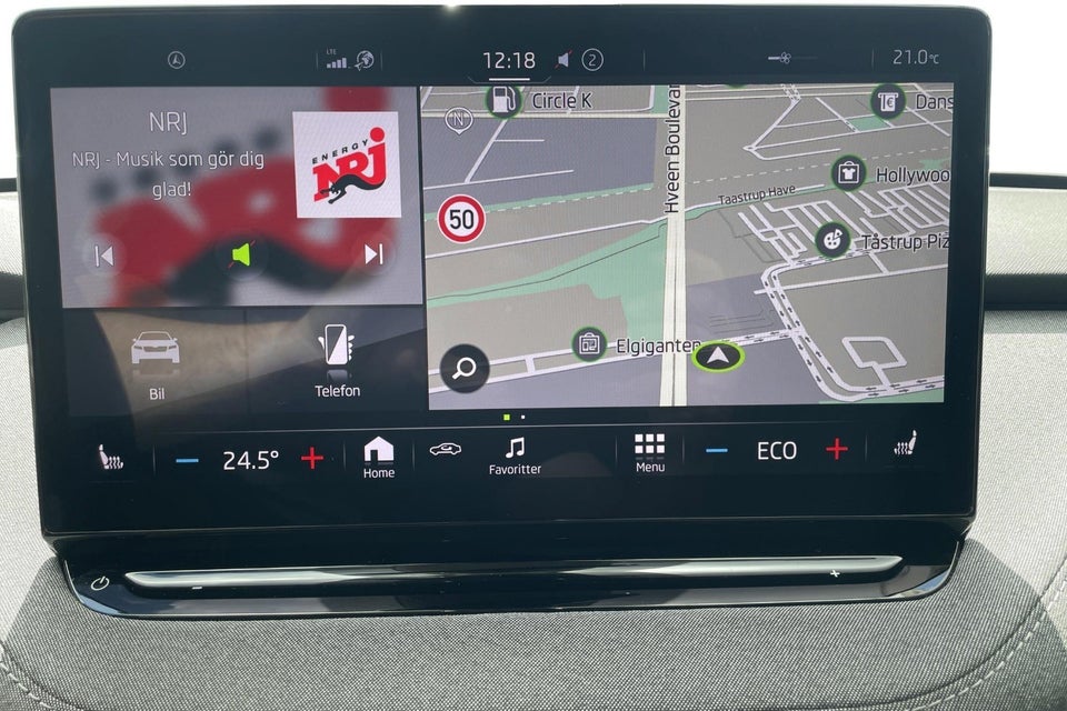 Skoda Enyaq 60 iV Loft 5d