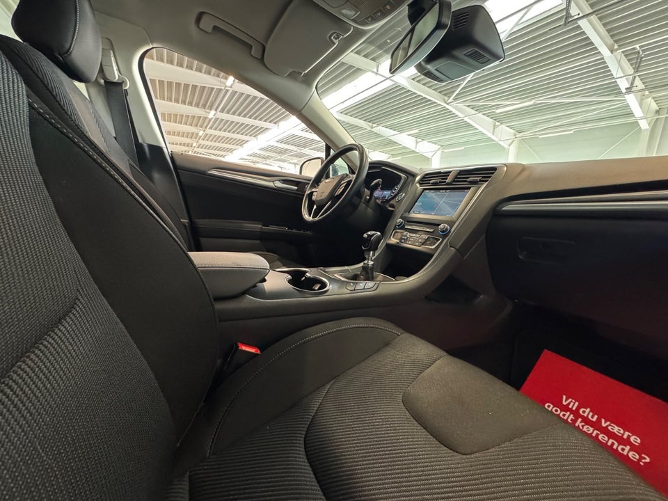 Ford Mondeo 1,5 SCTi 160 Titanium 5d