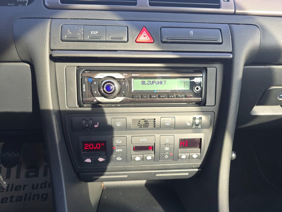 Audi A6 2,0 Avant 5d