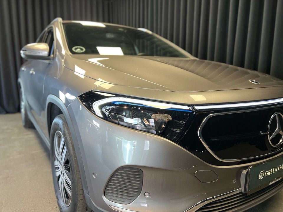 Mercedes EQA250+ Progressive 5d