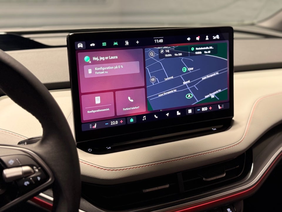 Skoda Elroq 85 iV Lodge 5d