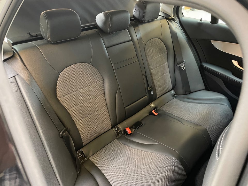 Mercedes C300 e 2,0 stc. aut. 5d