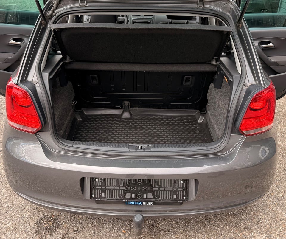 VW Polo 1,2 Trendline 5d