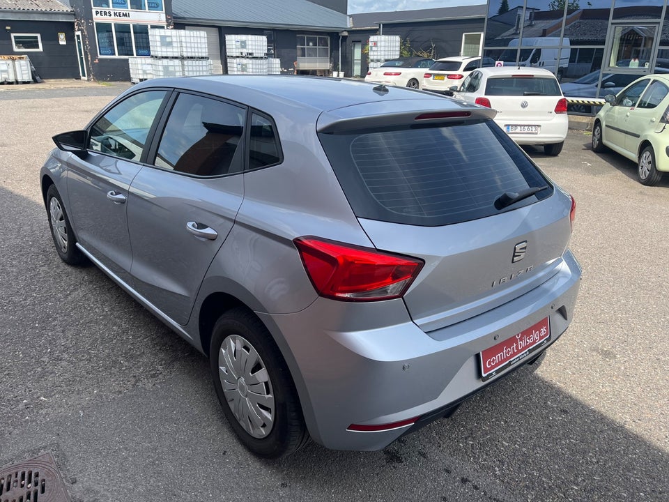Seat Ibiza 1,0 TSi 95 Style 5d