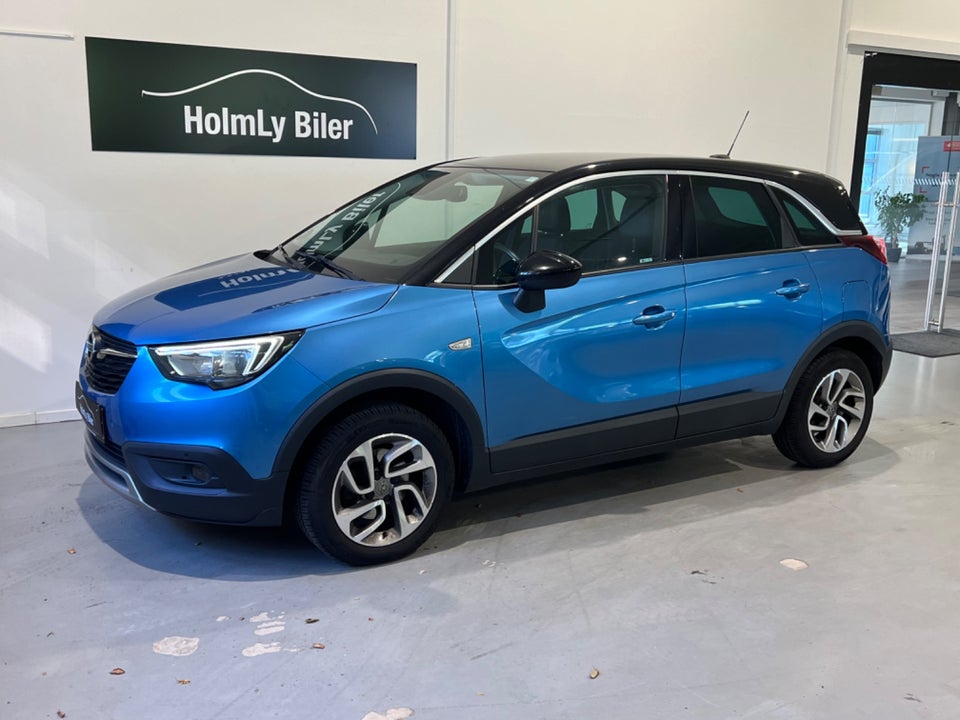 Opel Crossland X 1,2 T 110 Innovation aut. 5d