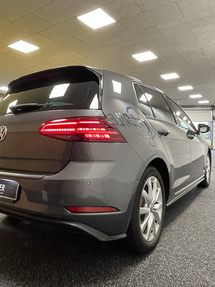 VW Golf VII 1,4 GTE DSG 5d