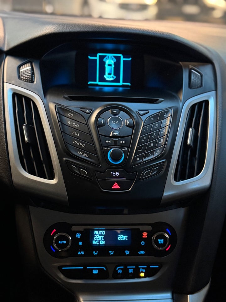 Ford Focus 1,0 SCTi 100 Trend stc. ECO 5d