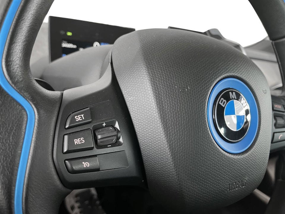 BMW i3s Charged 5d