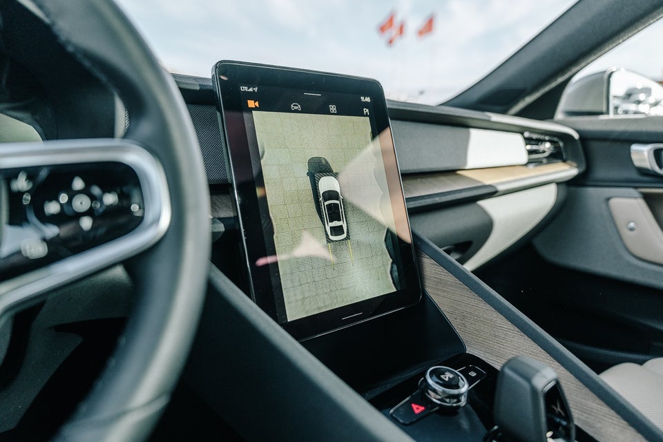 Polestar 2 Long Range AWD 5d