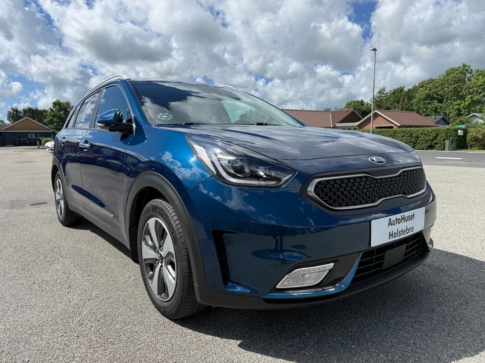 Kia Niro 1,6 PHEV Advance DCT 5d