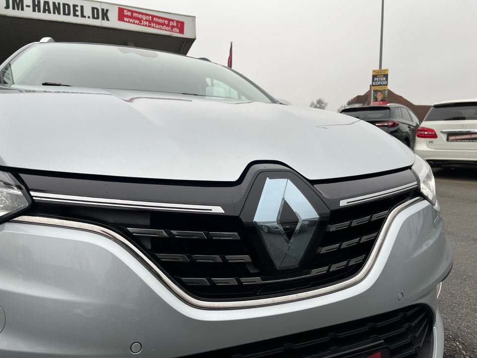 Renault Megane IV 1,3 TCe 160 Intens Sport Tourer EDC 5d