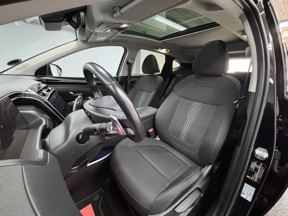 Hyundai Tucson 1,6 PHEV Advanced aut. 4WD 5d