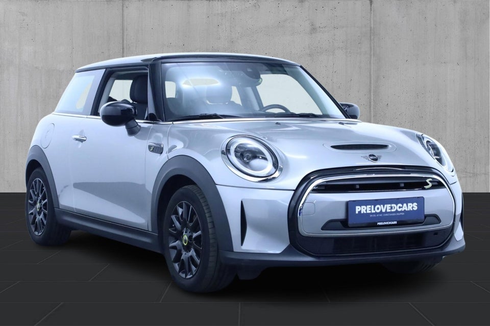 MINI Cooper SE Classic Trim 3d