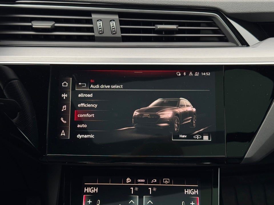 Audi e-tron 55 S-line quattro 5d