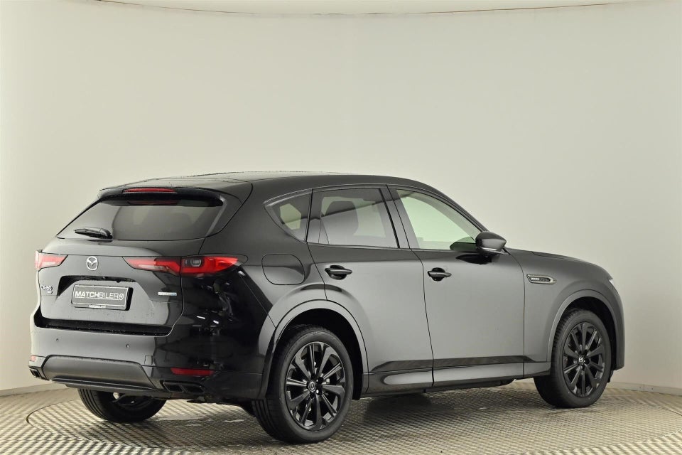 Mazda CX-60 2,5 PHEV Homura+ aut. AWD 5d