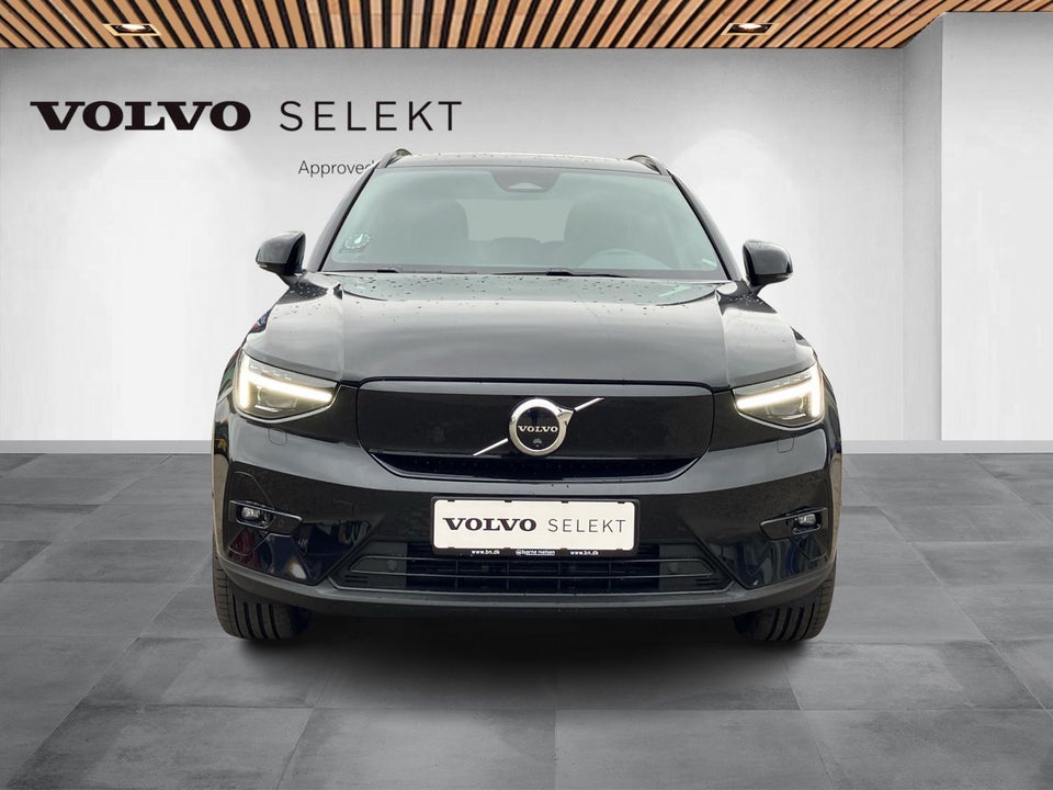 Volvo EX40 Extended Range Ultra 5d