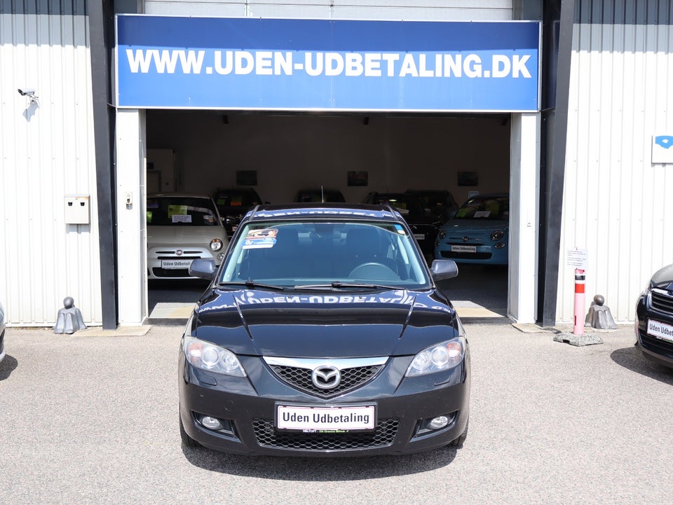 Mazda 3 2,0 Premium 4d