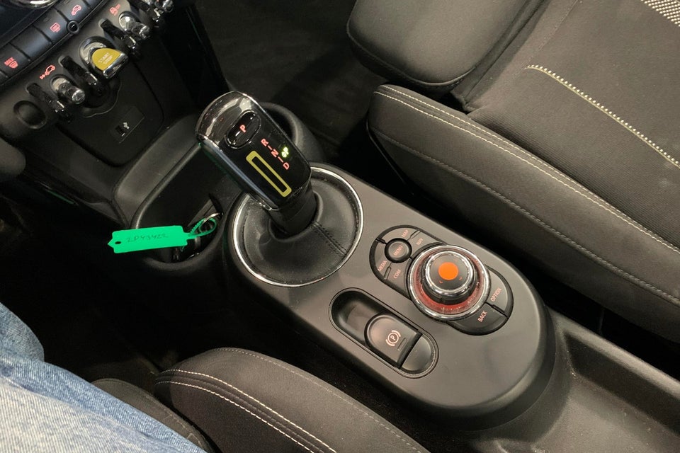 MINI Cooper SE 3d