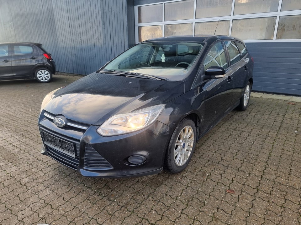 Ford Focus 1,6 TDCi 90 Trend stc. 5d