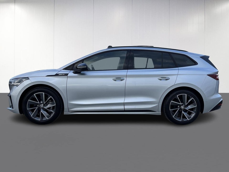 Skoda Enyaq 85 iV Sportline 5d