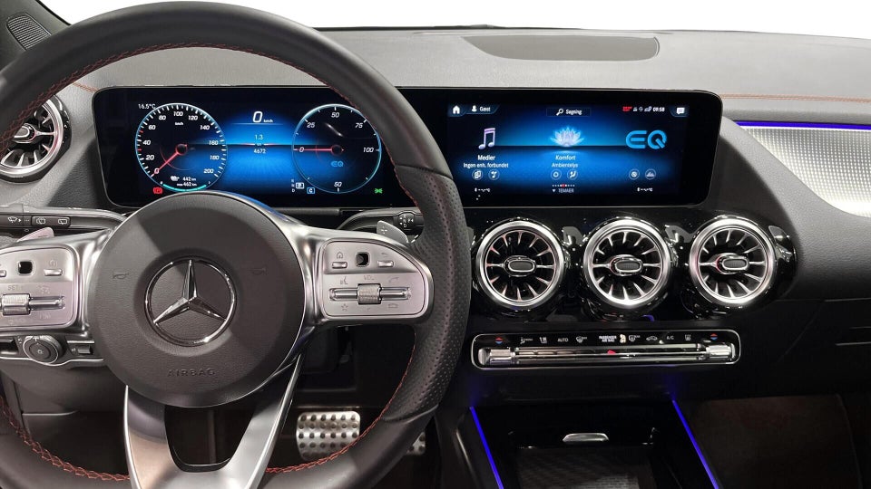 Mercedes EQA250 AMG Line 5d