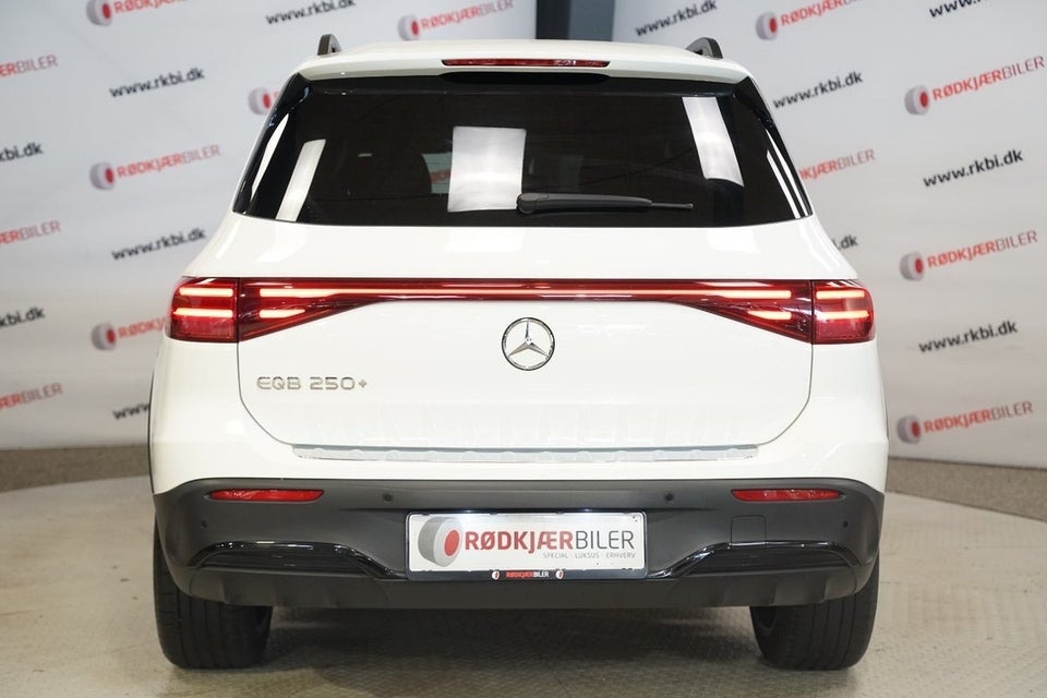 Mercedes EQB250+ AMG Premium 5d