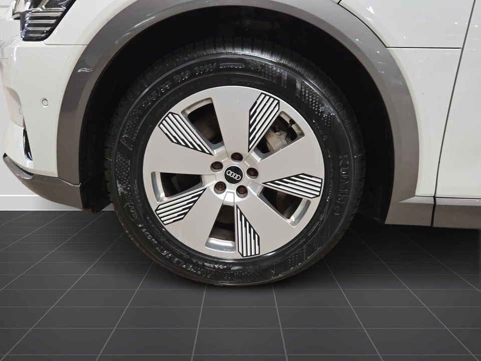 Audi e-tron 55 Advanced Prestige quattro 5d