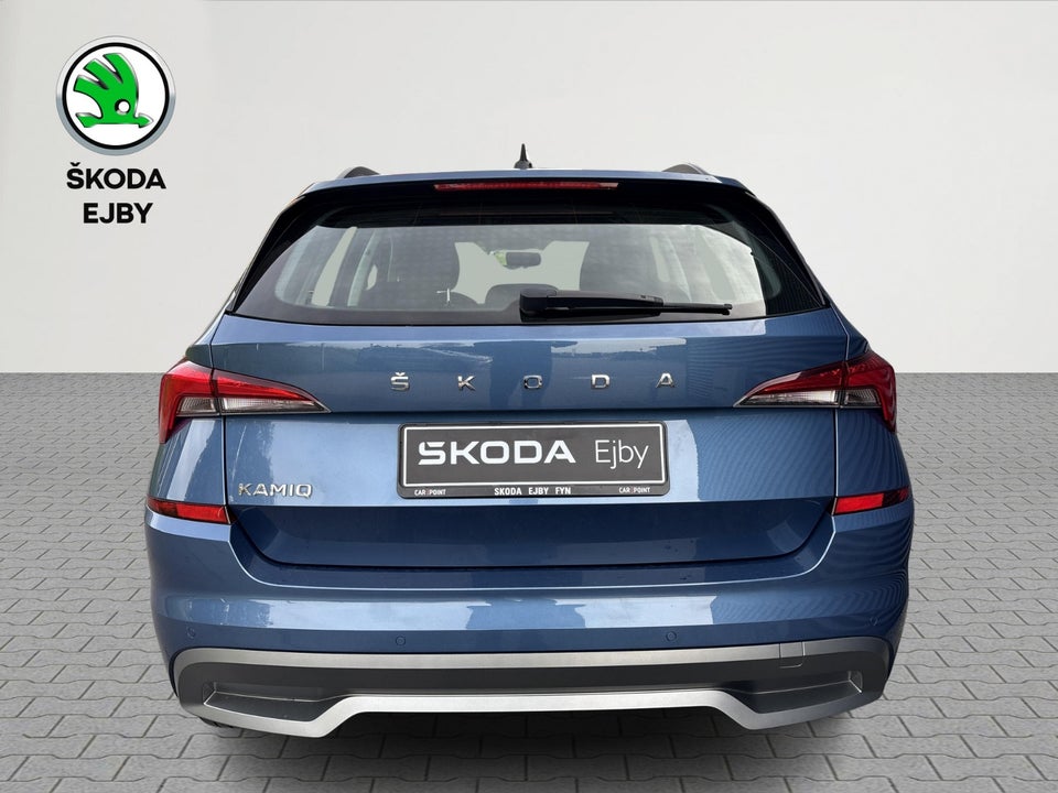 Skoda Kamiq 1,0 TSi 110 Ambition 5d