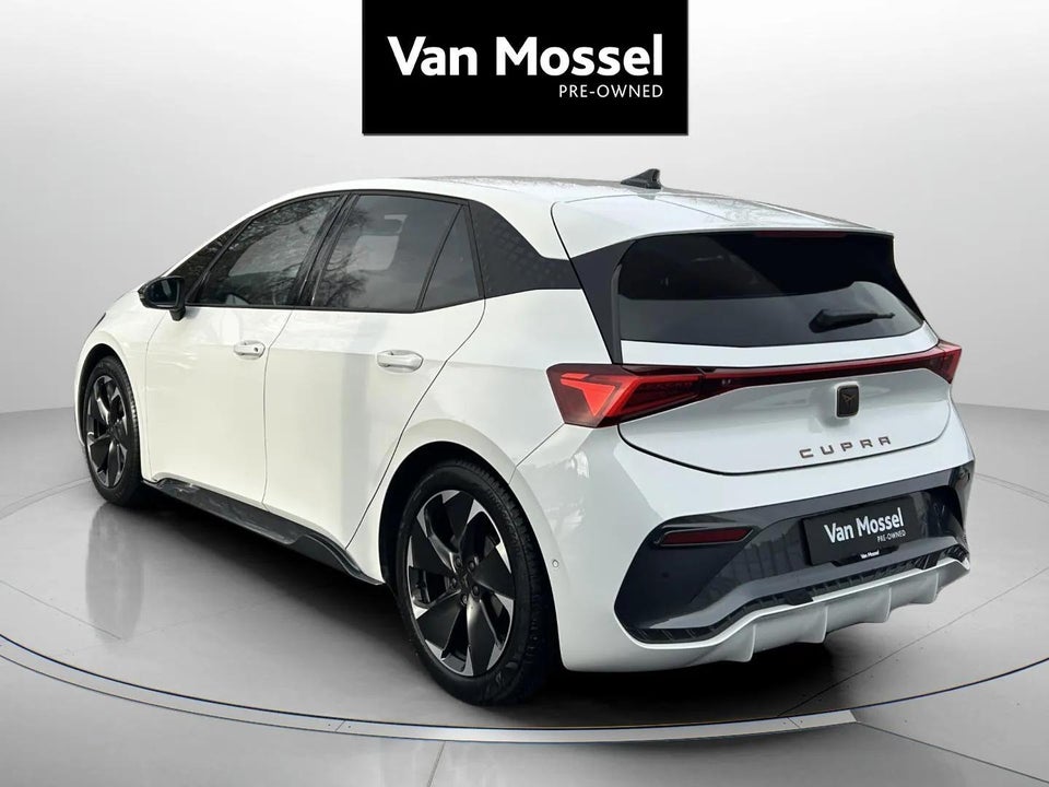 Cupra Born 58 High 5d