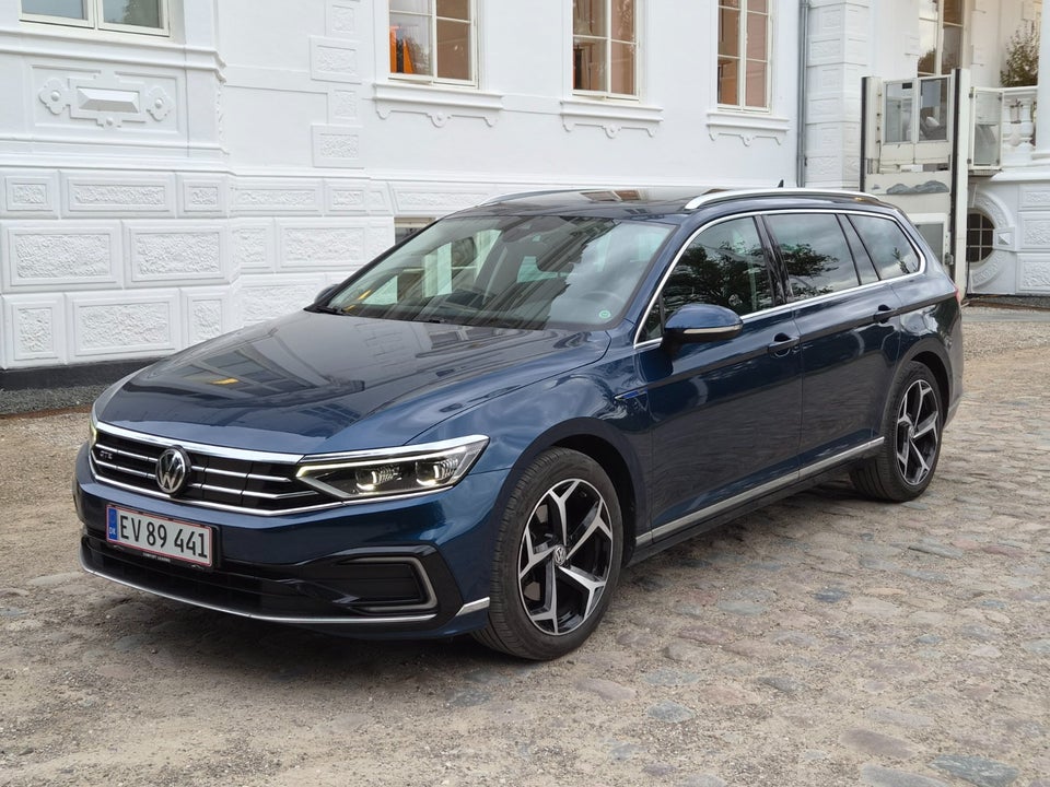 VW Passat 1,4 GTE+ Variant DSG 5d