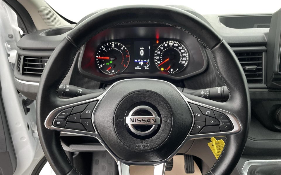 Nissan Primastar 2,0 dCi 150 L2H1 N-Connecta DCT Van