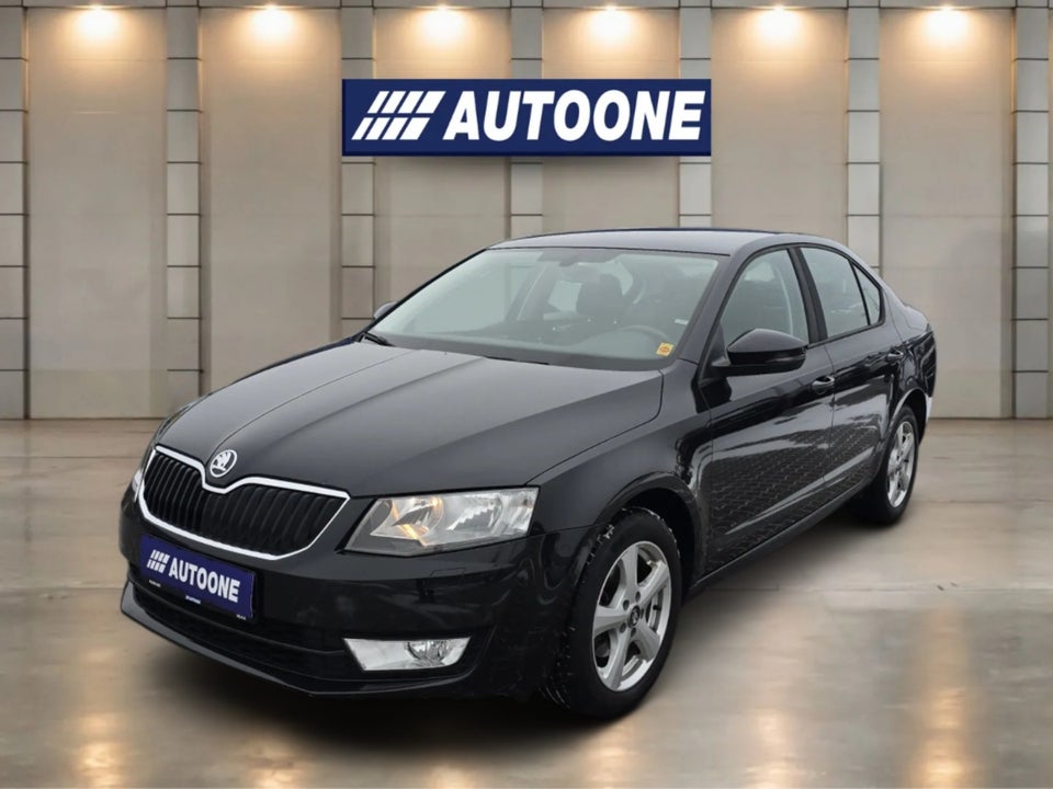 Skoda Octavia 1,2 TSi 105 Ambition 5d