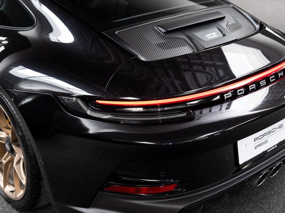 Porsche 911 GT3 4,0 Touring Coupé PDK 2d